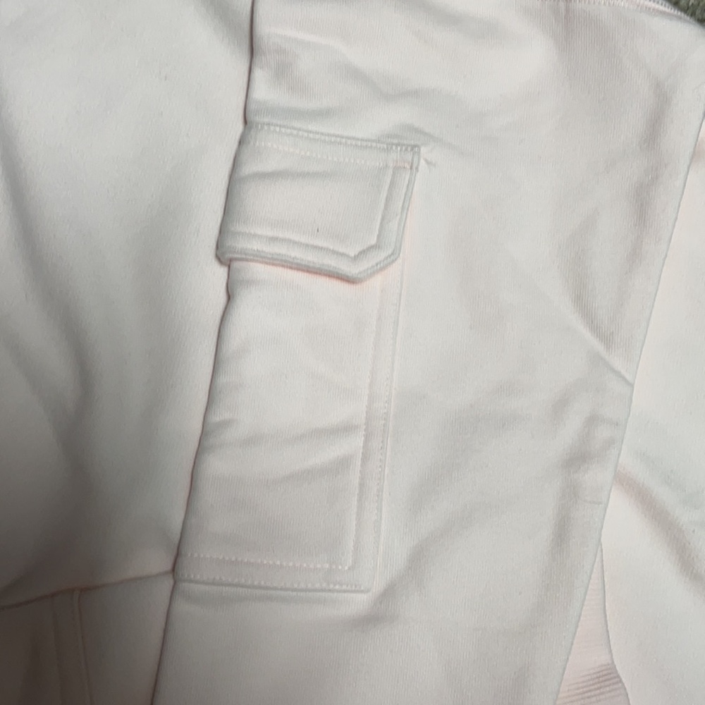 Fabletics Light Pink Sweatshirt - image 4